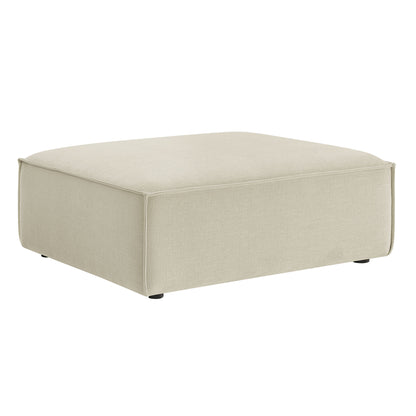 Restore Performance Fabric Upholstered Modular Ottoman by Modway