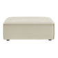 Restore Performance Fabric Upholstered Modular Ottoman by Modway