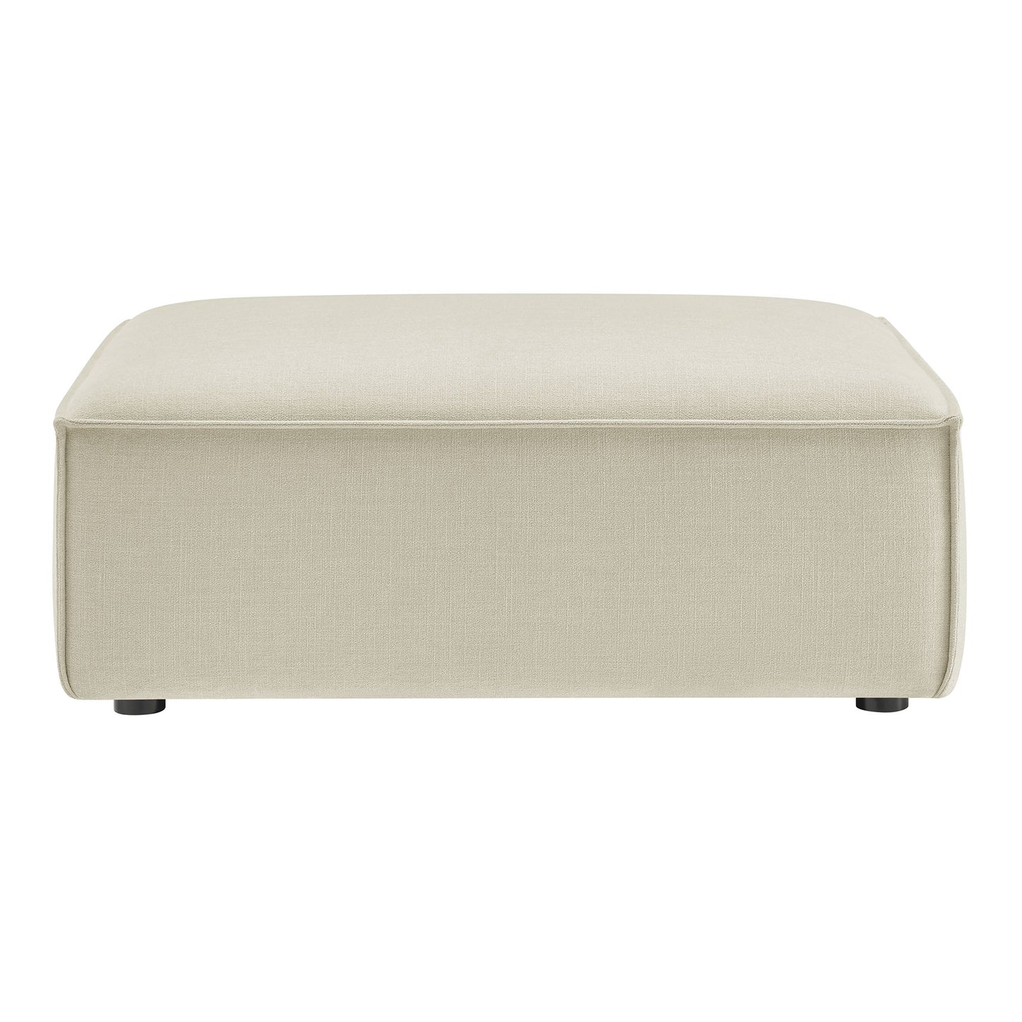Restore Performance Fabric Upholstered Modular Ottoman by Modway