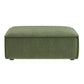 Restore Performance Fabric Upholstered Modular Ottoman by Modway