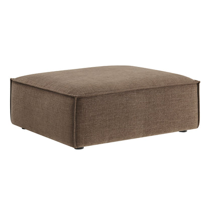 Restore Performance Fabric Upholstered Modular Ottoman by Modway