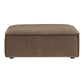 Restore Performance Fabric Upholstered Modular Ottoman by Modway