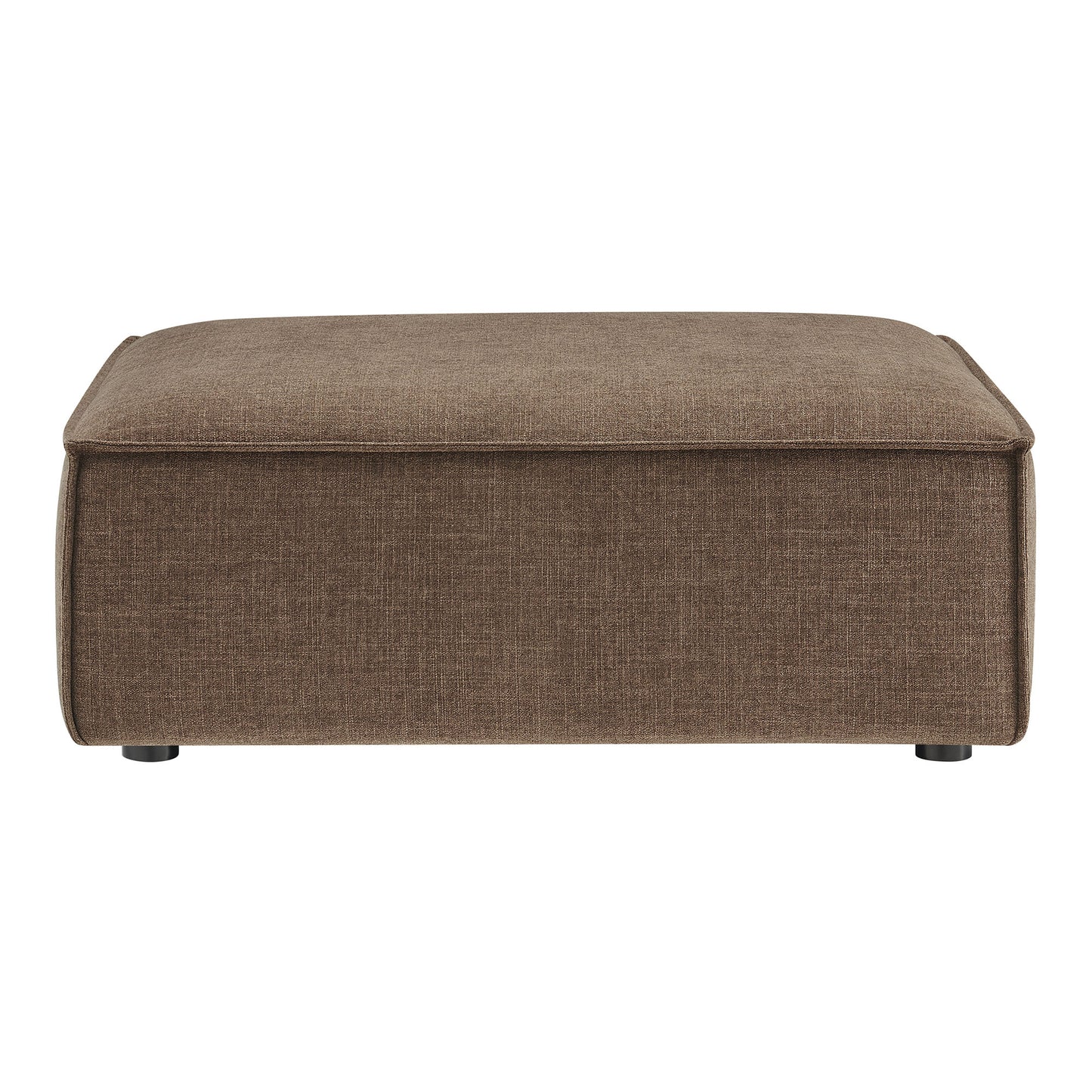 Restore Performance Fabric Upholstered Modular Ottoman by Modway