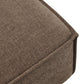 Restore Performance Fabric Upholstered Modular Ottoman by Modway