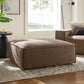 Restore Performance Fabric Upholstered Modular Ottoman by Modway