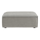 Restore Performance Fabric Upholstered Modular Ottoman by Modway