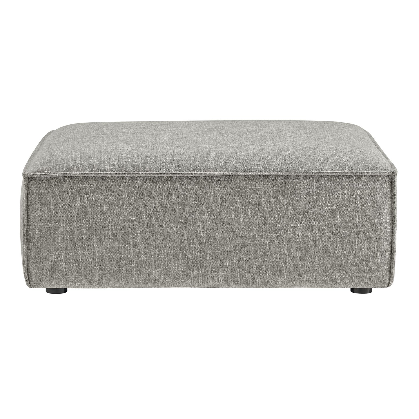 Restore Performance Fabric Upholstered Modular Ottoman by Modway