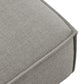 Restore Performance Fabric Upholstered Modular Ottoman by Modway