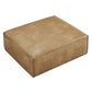 Restore Vegan Leather Modular Ottoman by Modway