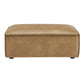 Restore Vegan Leather Modular Ottoman by Modway