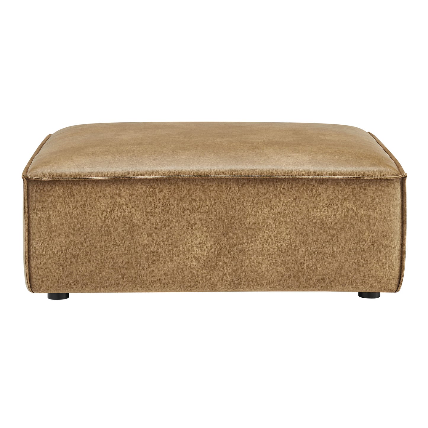 Restore Vegan Leather Modular Ottoman by Modway