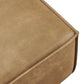 Restore Vegan Leather Modular Ottoman by Modway