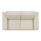 Restore 2-Piece Performance Fabric Upholstered Modular Loveseat by Modway