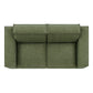 Restore 2-Piece Performance Fabric Upholstered Modular Loveseat by Modway
