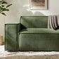 Restore 2-Piece Performance Fabric Upholstered Modular Loveseat by Modway