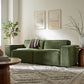 Restore 2-Piece Performance Fabric Upholstered Modular Loveseat by Modway