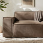 Restore 2-Piece Performance Fabric Upholstered Modular Loveseat by Modway