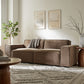 Restore 2-Piece Performance Fabric Upholstered Modular Loveseat by Modway