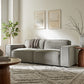 Restore 2-Piece Performance Fabric Upholstered Modular Loveseat by Modway