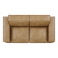 Restore 2-Piece Vegan Leather Modular Loveseat by Modway