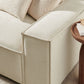 Restore 3-Piece Performance Fabric Upholstered Modular Sofa Set by Modway