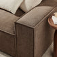 Restore 3-Piece Performance Fabric Upholstered Modular Sofa Set by Modway