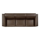 Restore 3-Piece Vegan Leather Modular Sofa Set by Modway