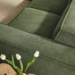 Restore 5-Piece Performance Fabric Upholstered Modular L-Shaped Sofa by Modway