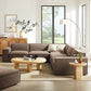 Restore 5-Piece Performance Fabric Upholstered Modular L-Shaped Sofa by Modway