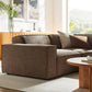 Restore 3-Piece Performance Fabric Upholstered Modular L-Shaped Sectional Sofa by Modway