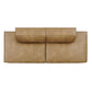 Restore 2-Piece Vegan Leather Modular Loveseat by Modway