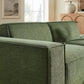 Restore 2-Piece Performance Fabric Upholstered Modular Loveseat by Modway