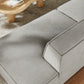 Restore 2-Piece Performance Fabric Upholstered Modular Loveseat by Modway