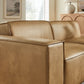 Restore 2-Piece Vegan Leather Modular Loveseat by Modway