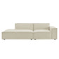 Restore 2-Piece Performance Fabric Upholstered Modular Loveseat by Modway