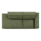 Restore 2-Piece Performance Fabric Upholstered Modular Loveseat by Modway