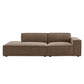 Restore 2-Piece Performance Fabric Upholstered Modular Loveseat by Modway