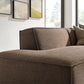 Restore 2-Piece Performance Fabric Upholstered Modular Loveseat by Modway