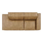 Restore 2-Piece Vegan Leather Modular Loveseat by Modway