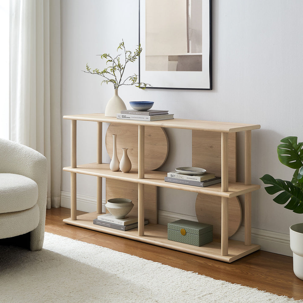 Zadie 55 Inch Console Table by Modway | Console Tables | Modishstore - 1