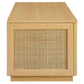Soma 47" Rattan Storage Bench by Modway | Benches | Modishstore - 3