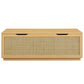 Soma 47" Rattan Storage Bench by Modway | Benches | Modishstore - 4