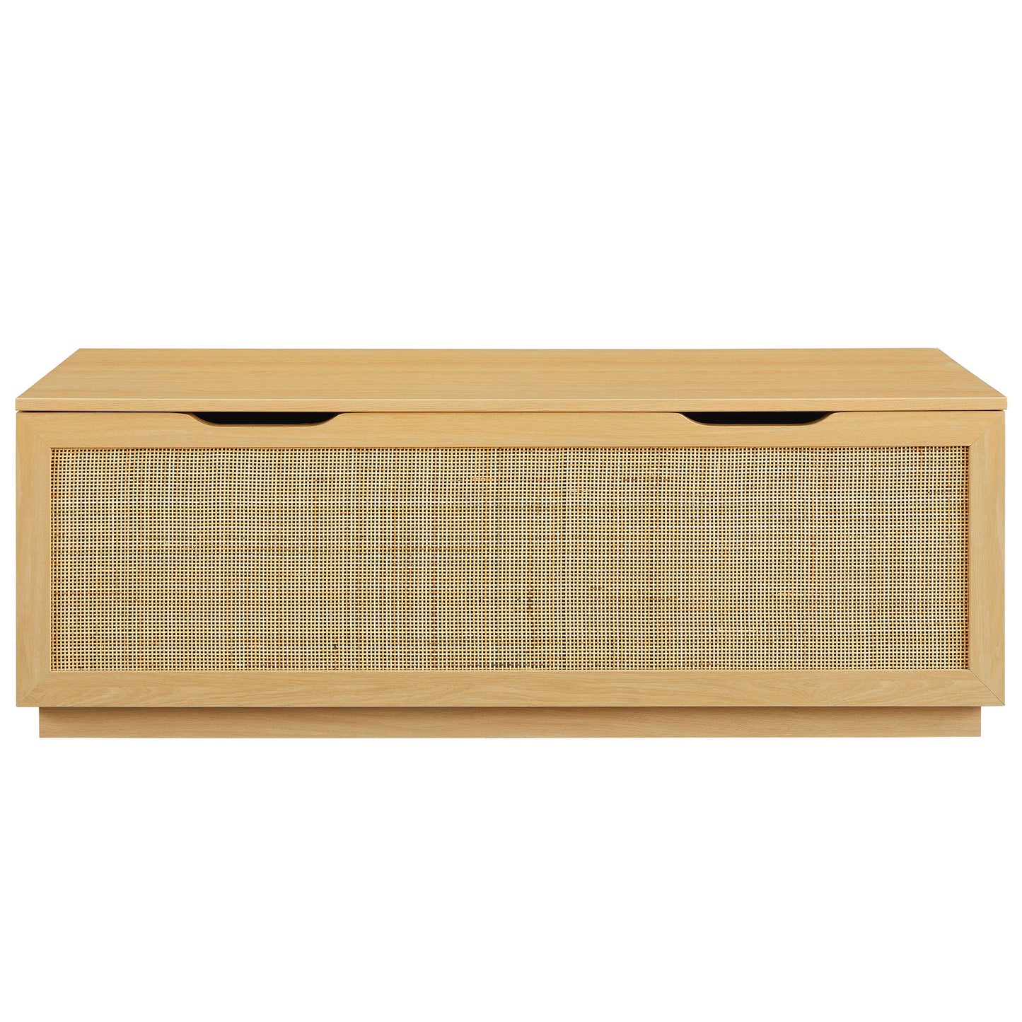 Soma 47" Rattan Storage Bench by Modway | Benches | Modishstore - 4