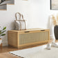 Soma 47" Rattan Storage Bench by Modway | Benches | Modishstore - 1