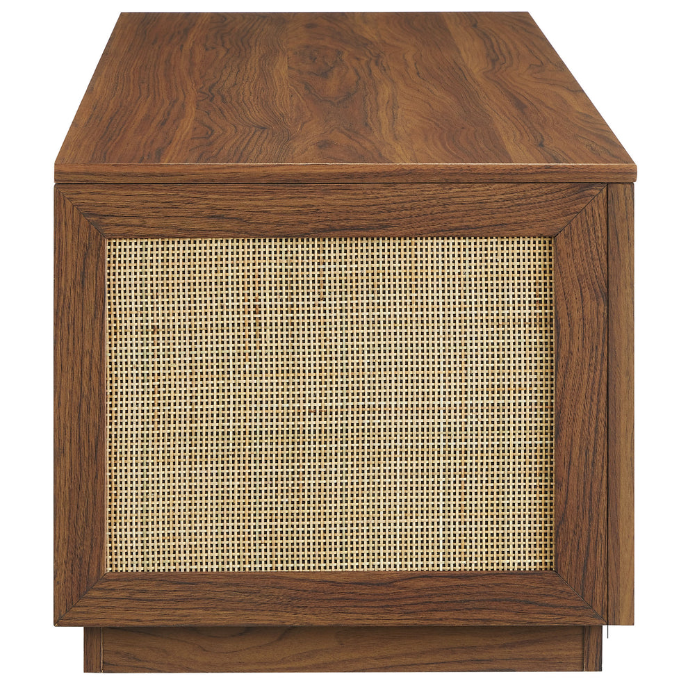Soma 47" Rattan Storage Bench by Modway | Benches | Modishstore - 12