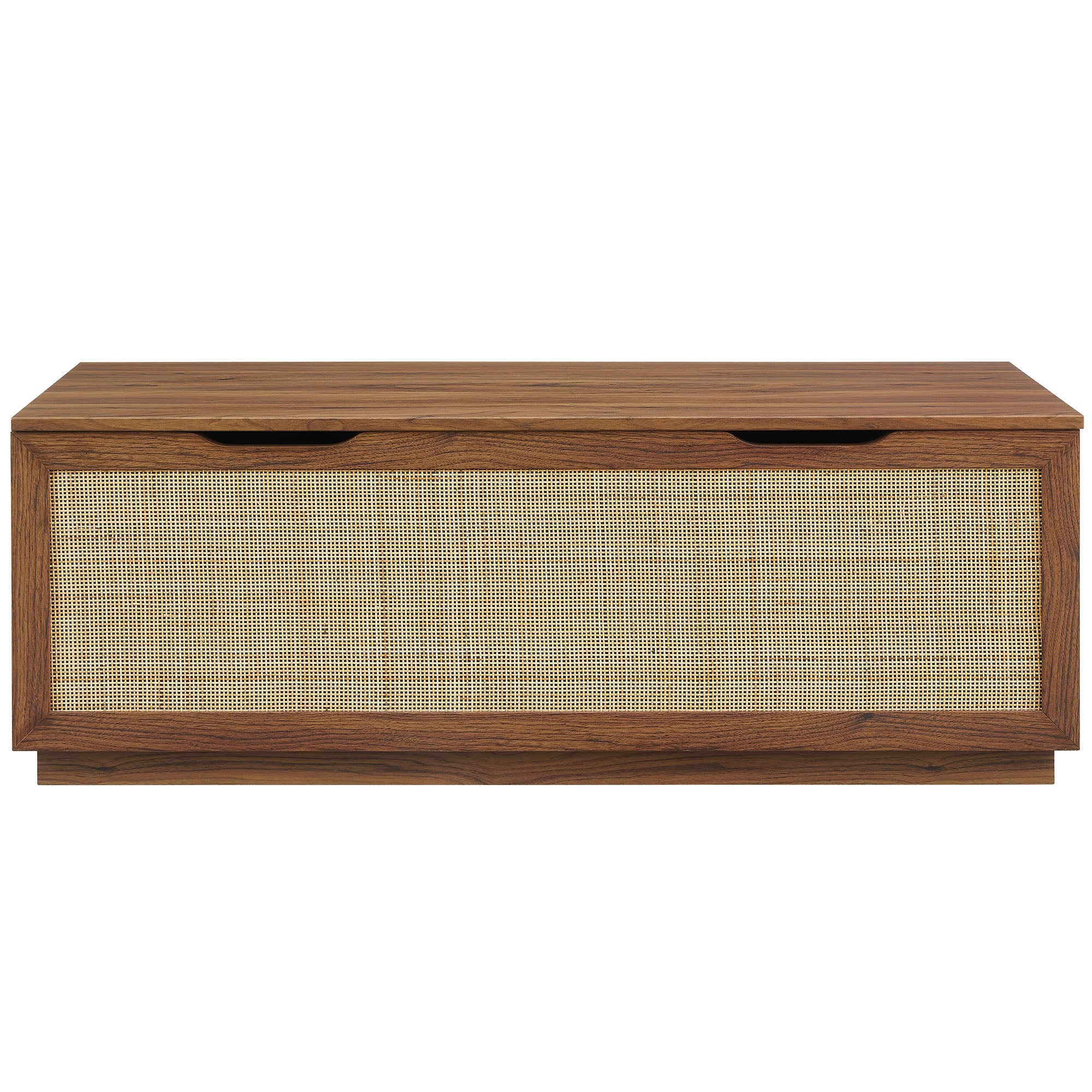 Soma Rattan Storage Bench - Thumbnail 5