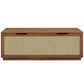 Soma 47" Rattan Storage Bench by Modway | Benches | Modishstore - 13
