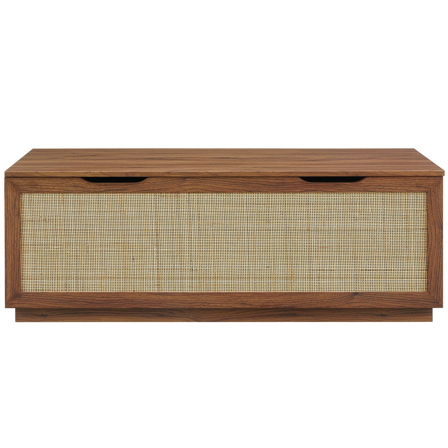Soma 47" Rattan Storage Bench by Modway | Benches | Modishstore - 13