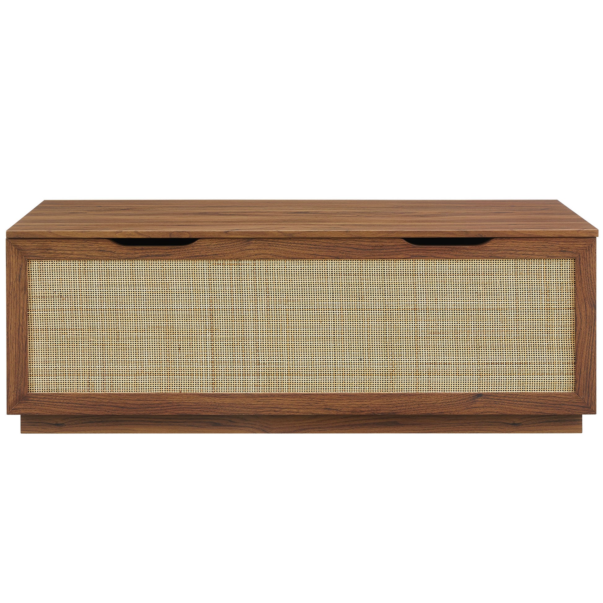 Soma 47" Rattan Storage Bench by Modway | Benches | Modishstore - 13