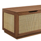 Soma 47" Rattan Storage Bench by Modway | Benches | Modishstore - 15